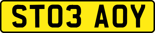 ST03AOY