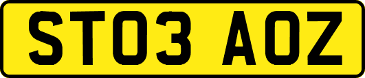 ST03AOZ