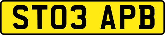 ST03APB