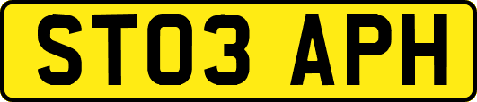 ST03APH
