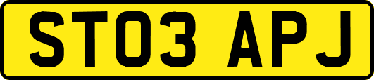 ST03APJ