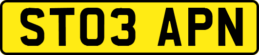 ST03APN