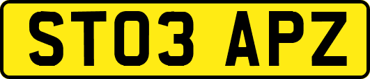 ST03APZ