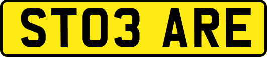 ST03ARE