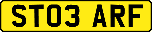 ST03ARF