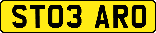 ST03ARO