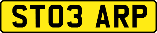 ST03ARP
