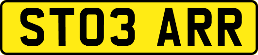 ST03ARR