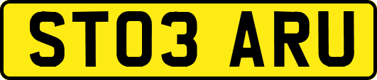 ST03ARU