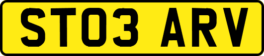 ST03ARV