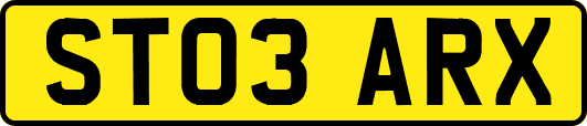 ST03ARX