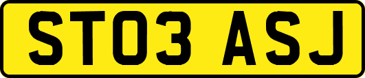 ST03ASJ
