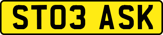ST03ASK
