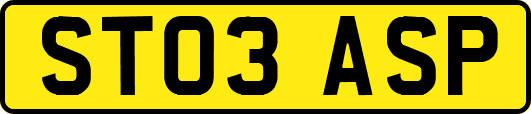 ST03ASP