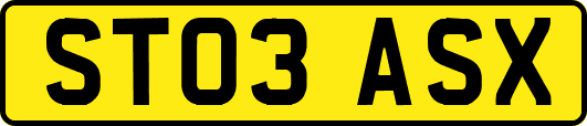 ST03ASX