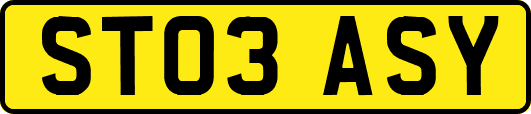 ST03ASY