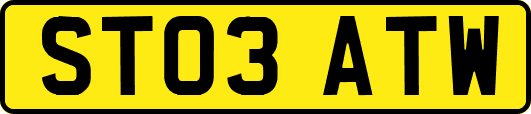 ST03ATW