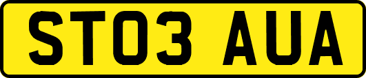 ST03AUA