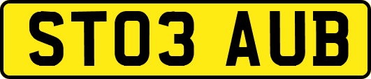 ST03AUB