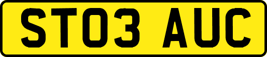 ST03AUC
