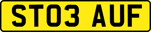 ST03AUF