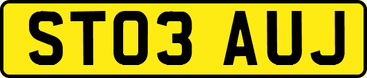 ST03AUJ