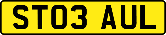 ST03AUL
