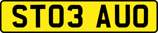 ST03AUO