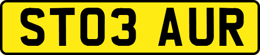 ST03AUR
