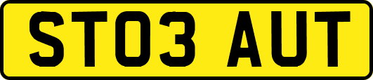 ST03AUT