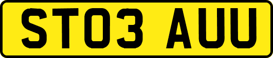 ST03AUU