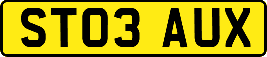 ST03AUX