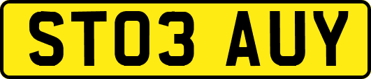 ST03AUY