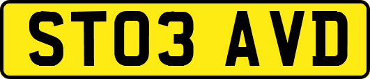 ST03AVD