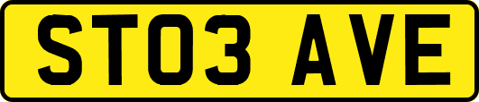 ST03AVE