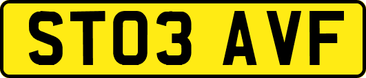 ST03AVF