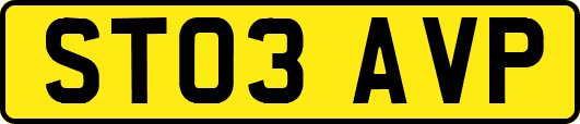 ST03AVP