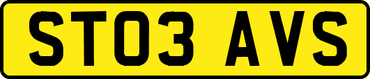ST03AVS