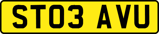 ST03AVU