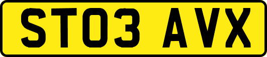 ST03AVX