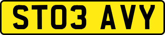 ST03AVY