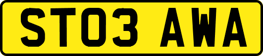 ST03AWA