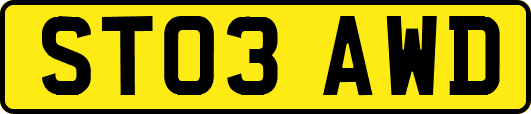 ST03AWD