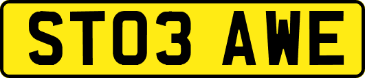 ST03AWE