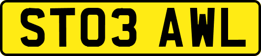 ST03AWL