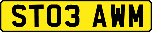 ST03AWM