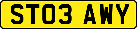 ST03AWY