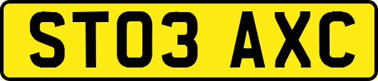 ST03AXC