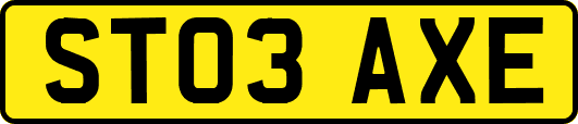 ST03AXE
