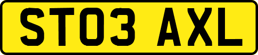 ST03AXL